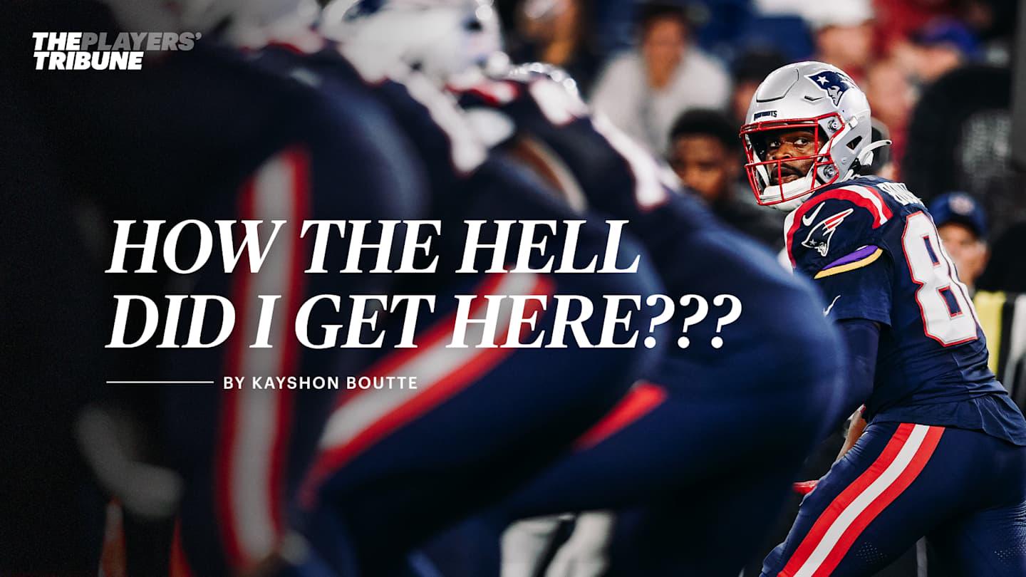 [Kayshon Boutte] How The Hell Did I Get Here??? | By Kayshon Boutte