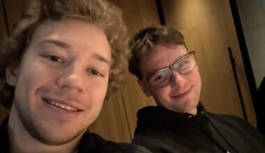 Apparently our (now) daily Gritsyuk selfie update from Telegram