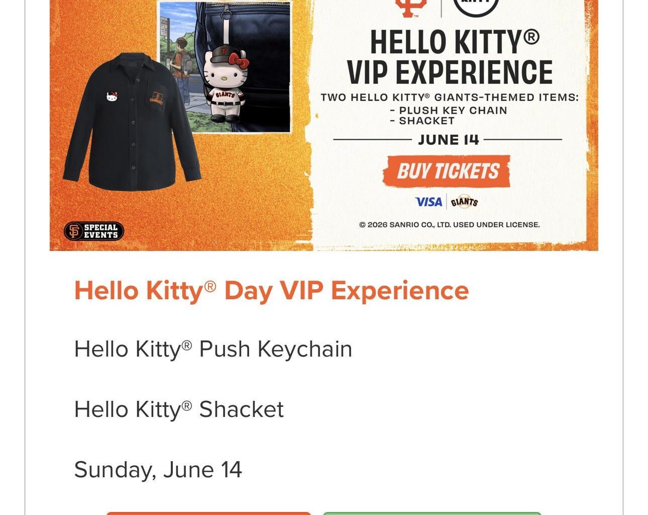 Why is this already sold out?