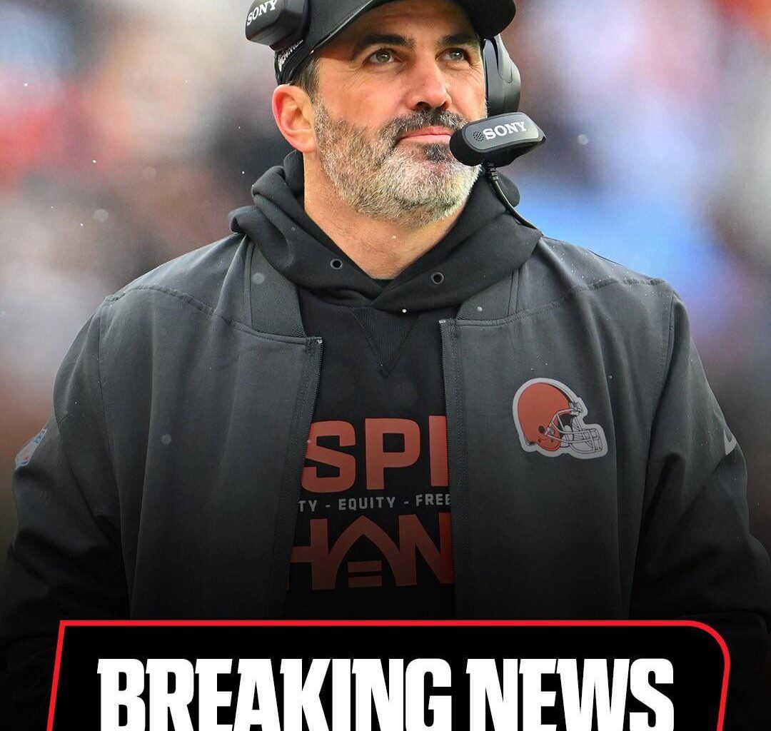 (Schefter) BREAKING: Browns fire Kevin Stefanski
