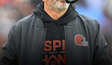 (Schefter) BREAKING: Browns fire Kevin Stefanski
