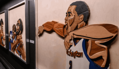 A milestone moment for art and sports in the District 🖌️