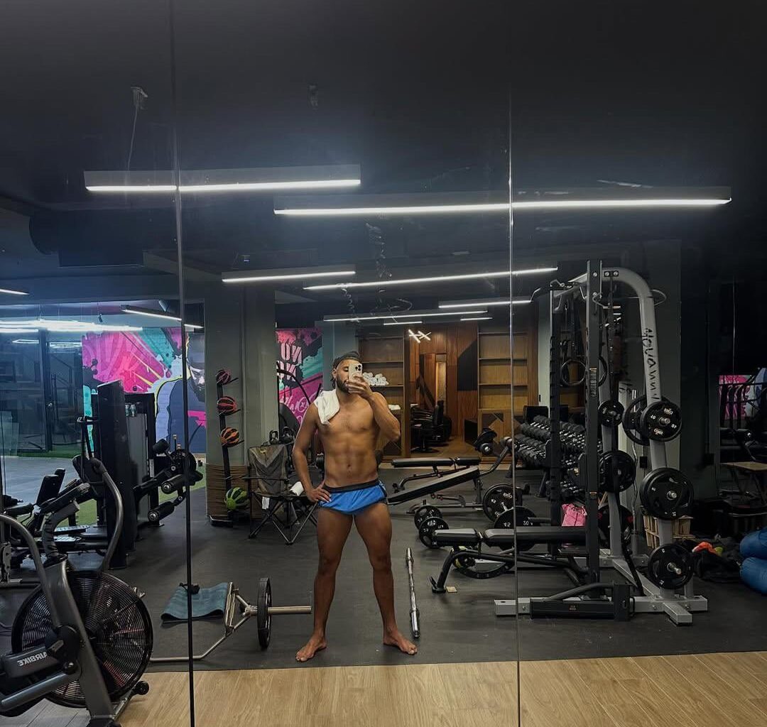 Move over Melany Morejon. This is Tatis’ show.