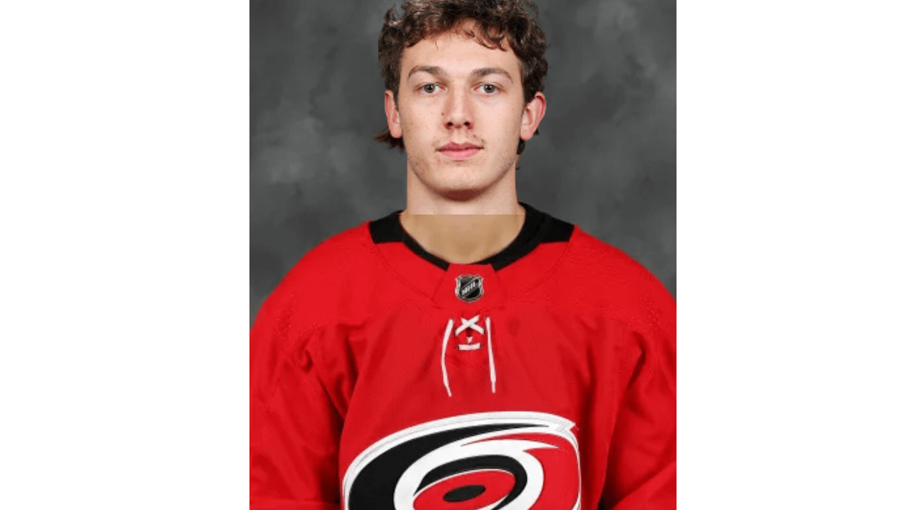 Luke hughes: HUGE caniac