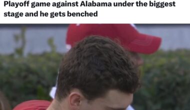 No good QBs in the Draft