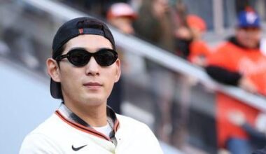 Webb Joins WBC Despite Giants' Opposition