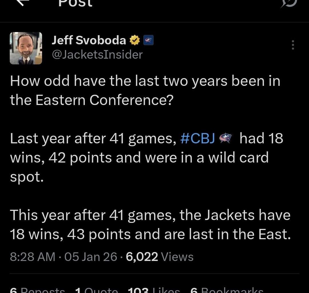 I think we all need to chill out