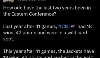 I think we all need to chill out