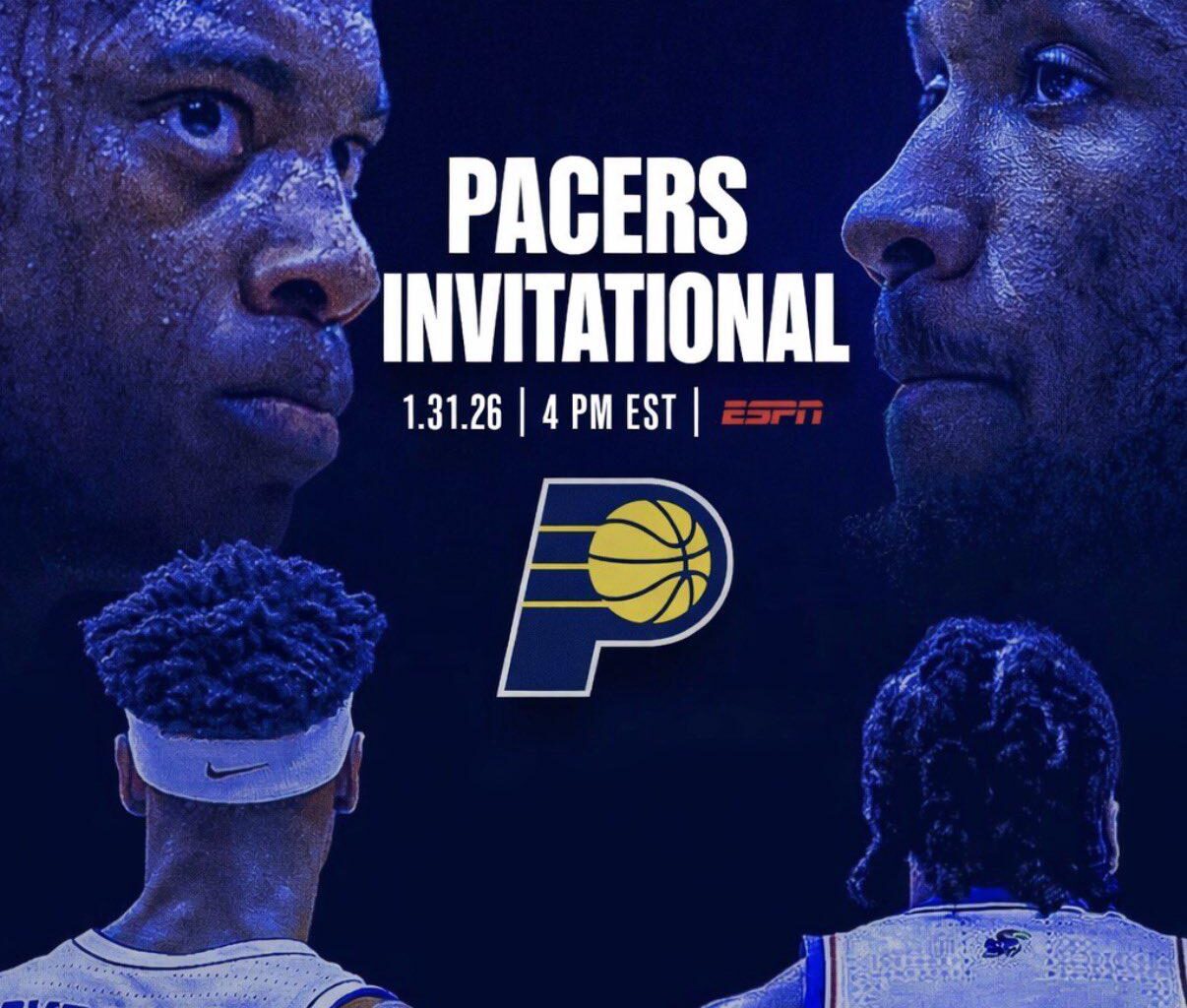 Must watch game for Pacers fans (photo from @BenJustJamin13 on X)