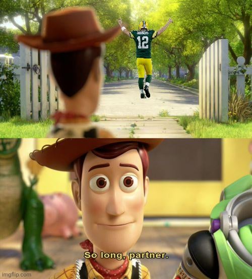 If this was it, thanks Partner.