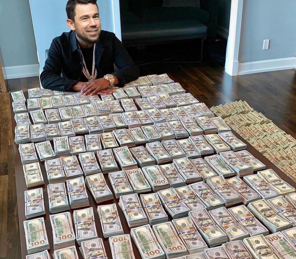 Klint Kubiak when he walks into the Raiders facility