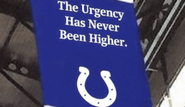 HANG THE BANNER!! WE ARE SO BACK!