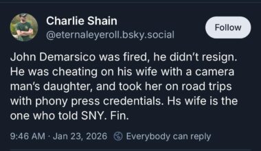 WTF… is this true? Anyone know what the story is here?