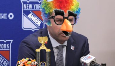 Day 6 of adding an image until Chris Drury isn’t the GM anymore. Let your hair out!