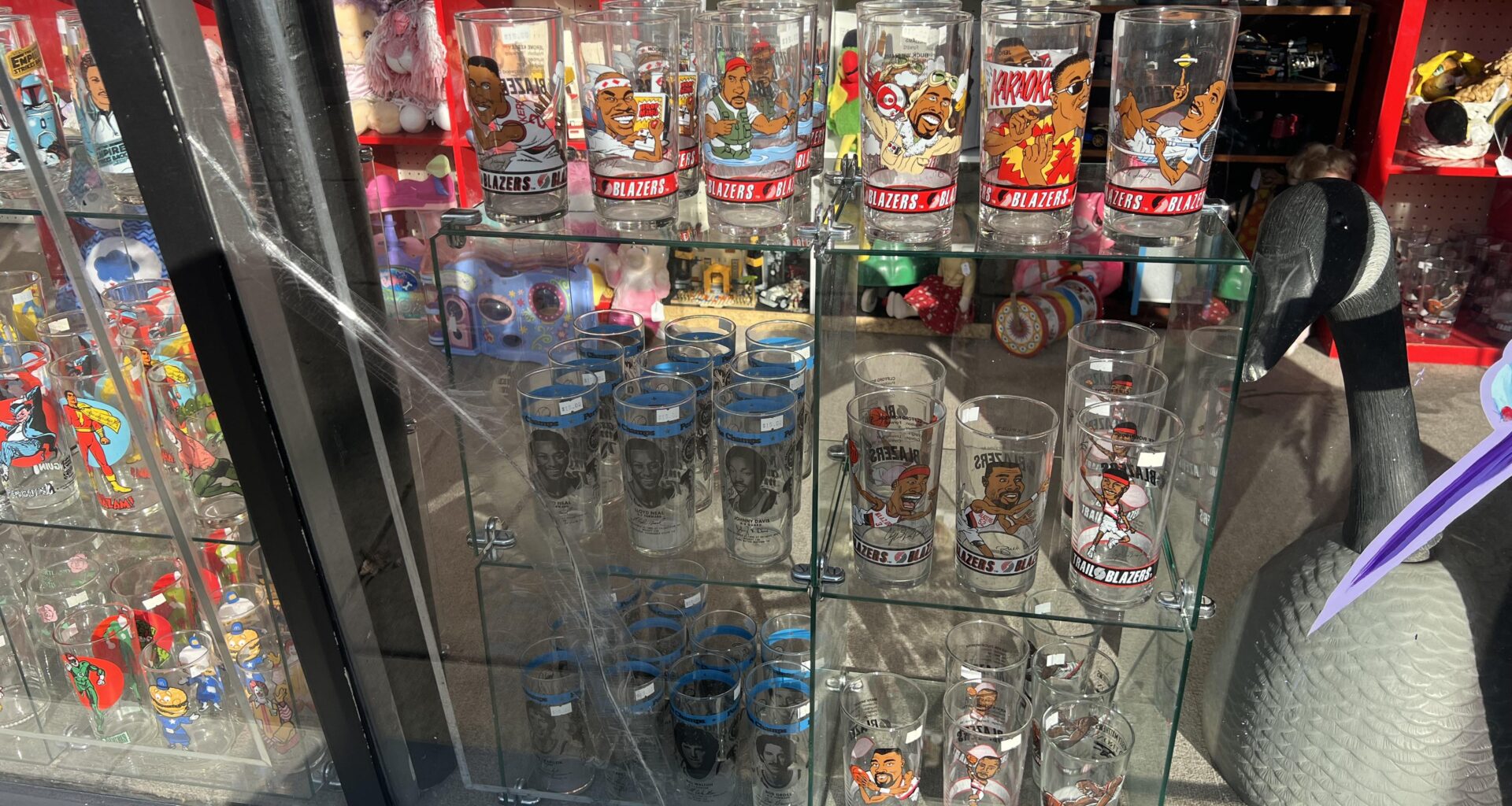 Classic Blazers glasses