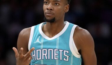 The Hornets Currently Have The Best Net Rating In The Month Of January!