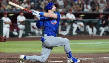 [Passan] Blue Jays have shown willingness to go up to 10 years for Kyle Tucker. Decision likely to come this week.