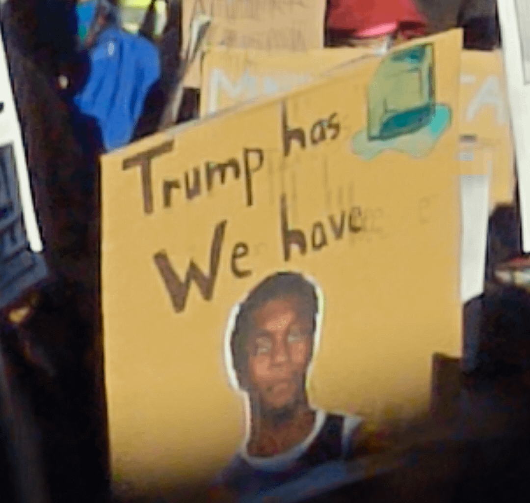 We have Jaden McDaniels