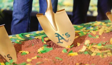 A's Running into Issue with 'Las Vegas Athletics' Trademark