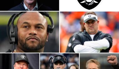 Raiders Coaching Search: An Annual Tradition