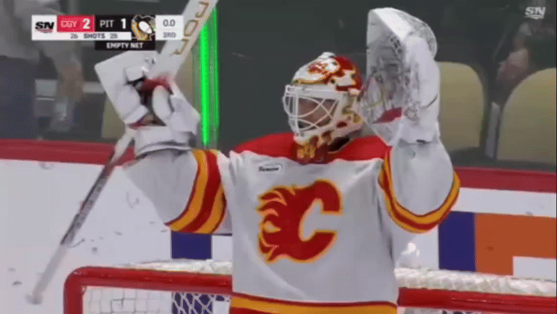 Flames (19-22-4) vs Penguins (21-13-9) - January 10th - postgame thread