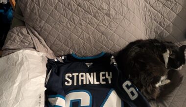 Look what showed up finally!