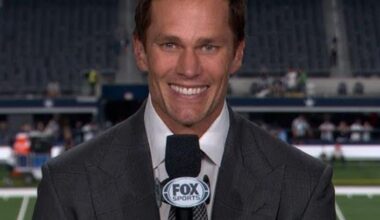 As a lifelong Patriots fan, I am begging FOX to replace BRADY with OLSEN.