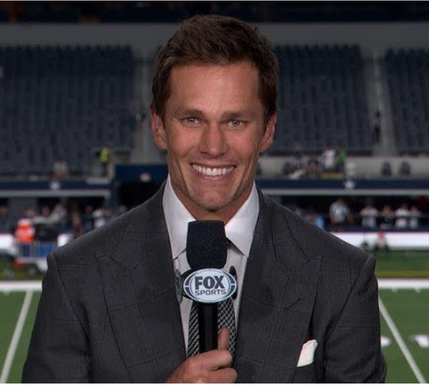 As a lifelong Patriots fan, I am begging FOX to replace BRADY with OLSEN.