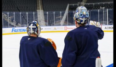 [Nashville Predators] "Justus, everything the light touches is our kingdom"