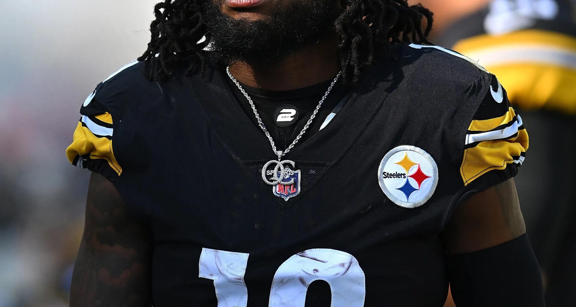 Random thought. Am I the only one who totally forgot about Diontae Johnson? He’s only a couple years removed from putting up 1,161 yards in a season with us.