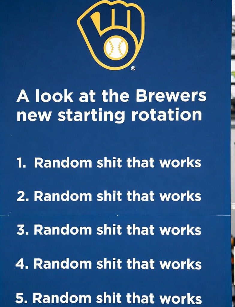 With the departure of Freddy here's our question for the next 5 years