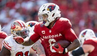 9 Cardinals Marked as Potential Cut Candidates Due to Salary This Offseason