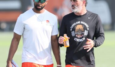 [MKC] Browns will discuss Kevin Stefanski’s job status through the weekend; GM Andrew Berry is safe