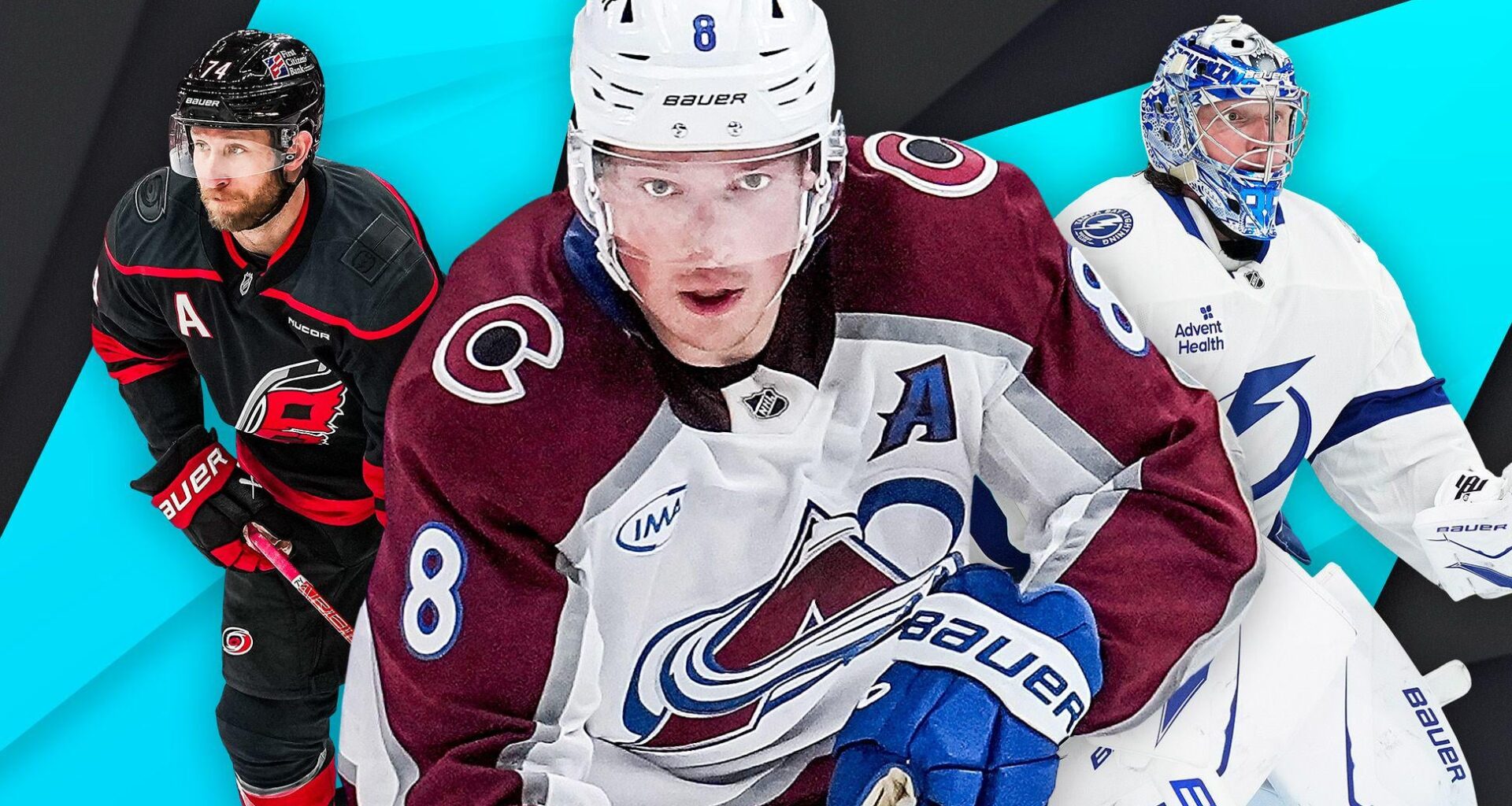 Latest ESPN NHL power rankings