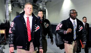 Never forget. We’re on to Houston