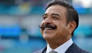 Shad Khan