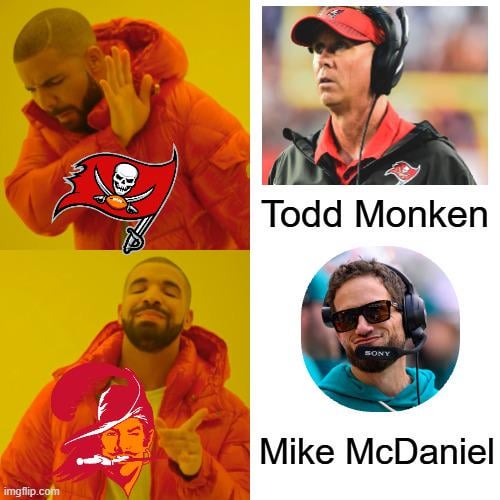 Bro dropped 70 on the Broncos with Tua, Imagine what he can do with Baker....