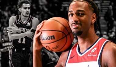 [EssentiallySports] Alex Sarr reveals the pain of guarding Trae Young, speaks on having similar stats to Victor Wembanyama & his All-Star case