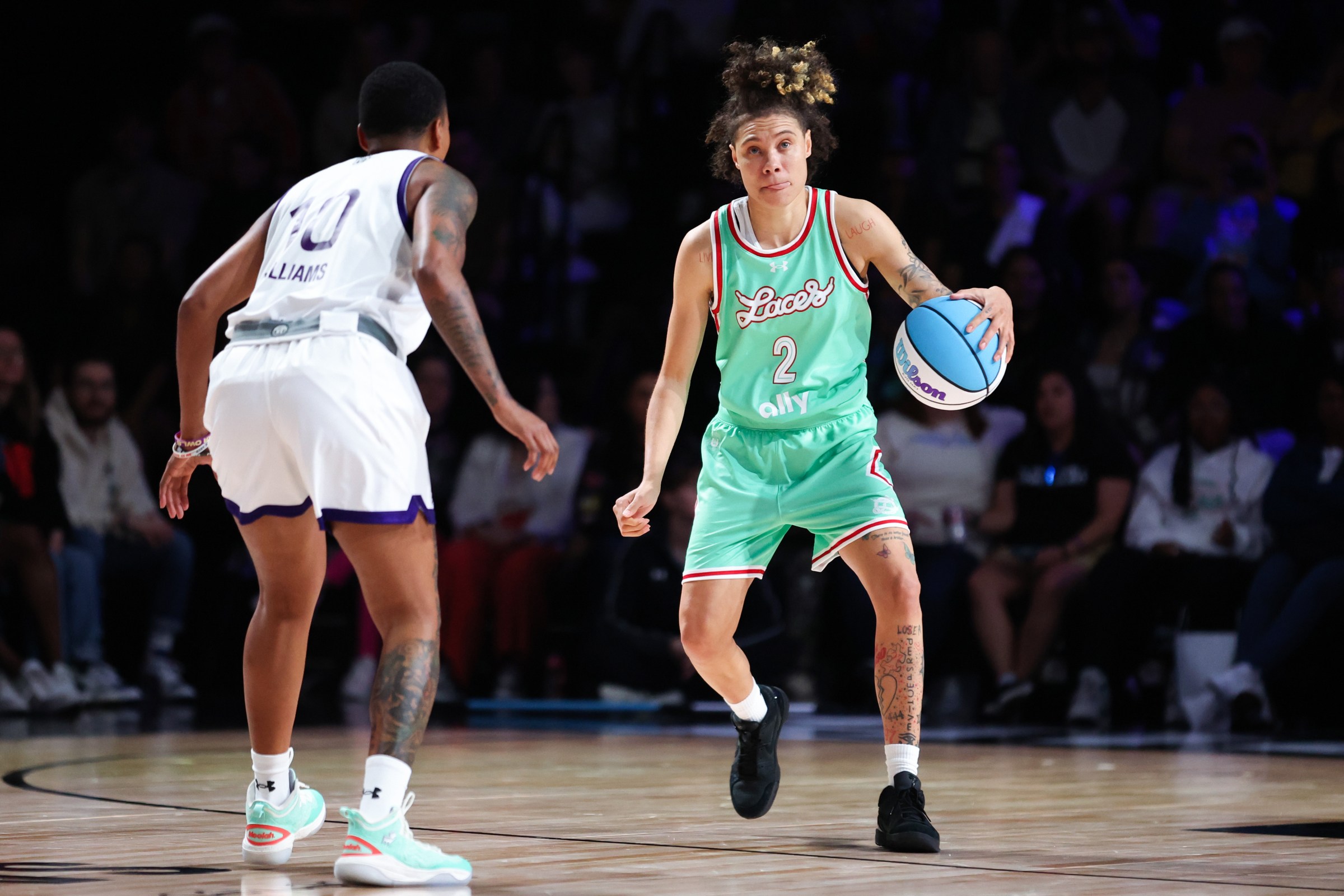 Photo by Megan Briggs/Getty Images