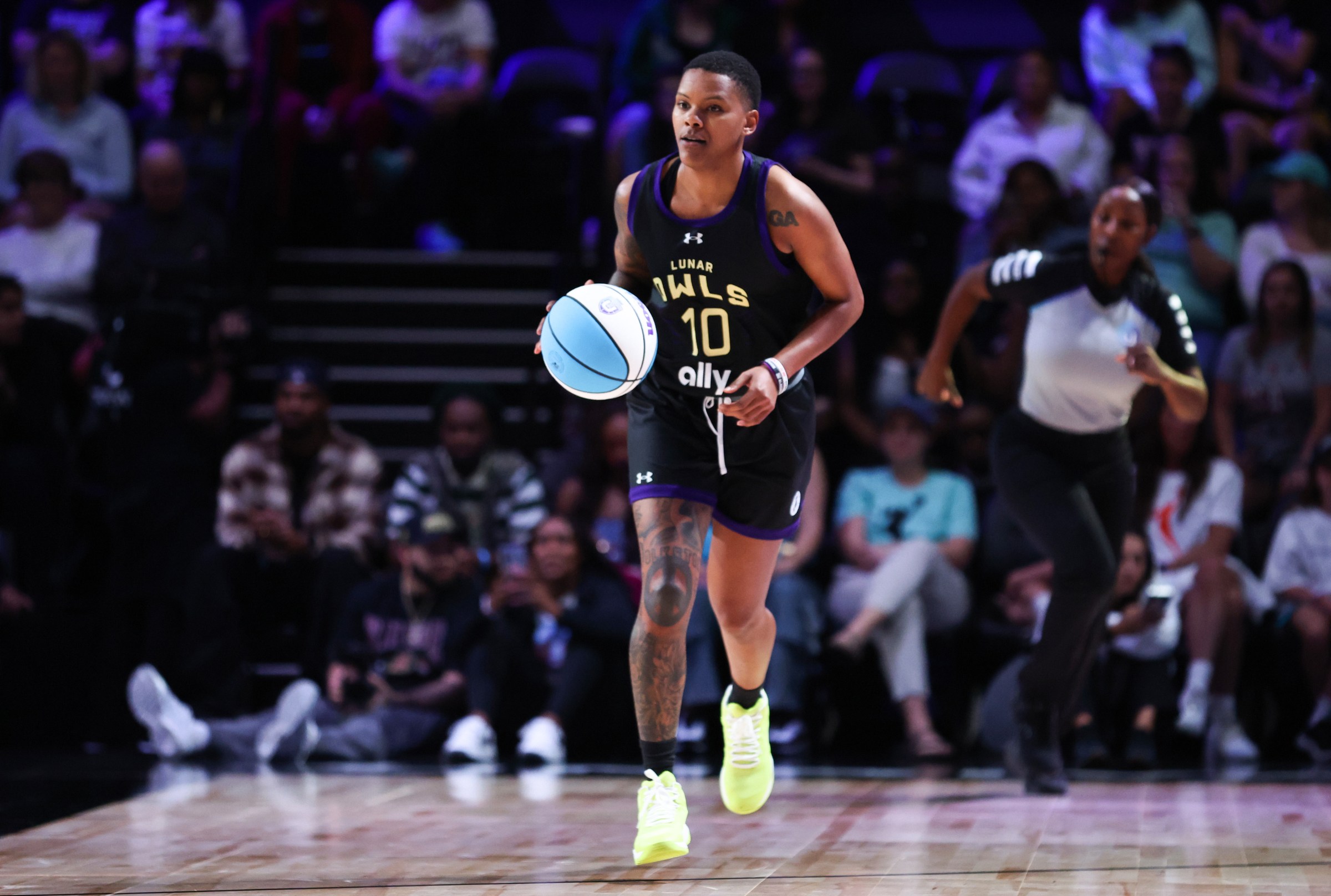 Photo by Megan Briggs/Getty Images