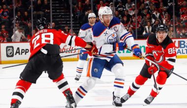 2025-26 Gamethread #50: New Jersey Devils at Edmonton Oilers