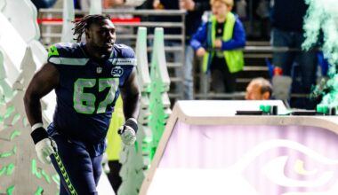 Seahawks-49ers Wednesday injury report: Charles Cross downgraded with new injury