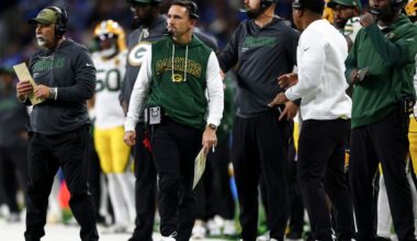 The Green Bay Packers’ coaching staff severely lacks outside experience