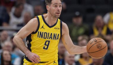 T.J. McConnell becomes second player in NBA history to record 3,000 assists off the bench