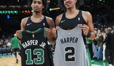 Harper Brothers Drafted to 2026 Castrol Rising Star Teams