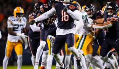 Lions News: Former Detroit captain signs to Bears active roster for playoffs