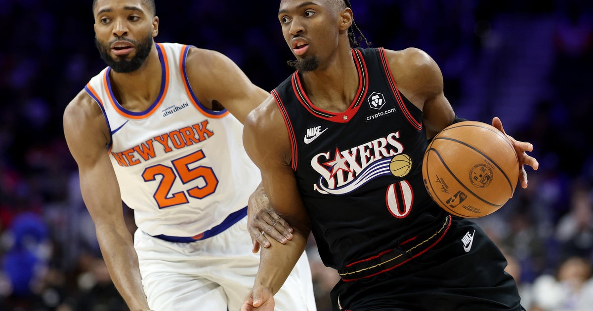 Philadelphia 76ers-Charlotte Hornets' start time moved up Monday due to winter storm