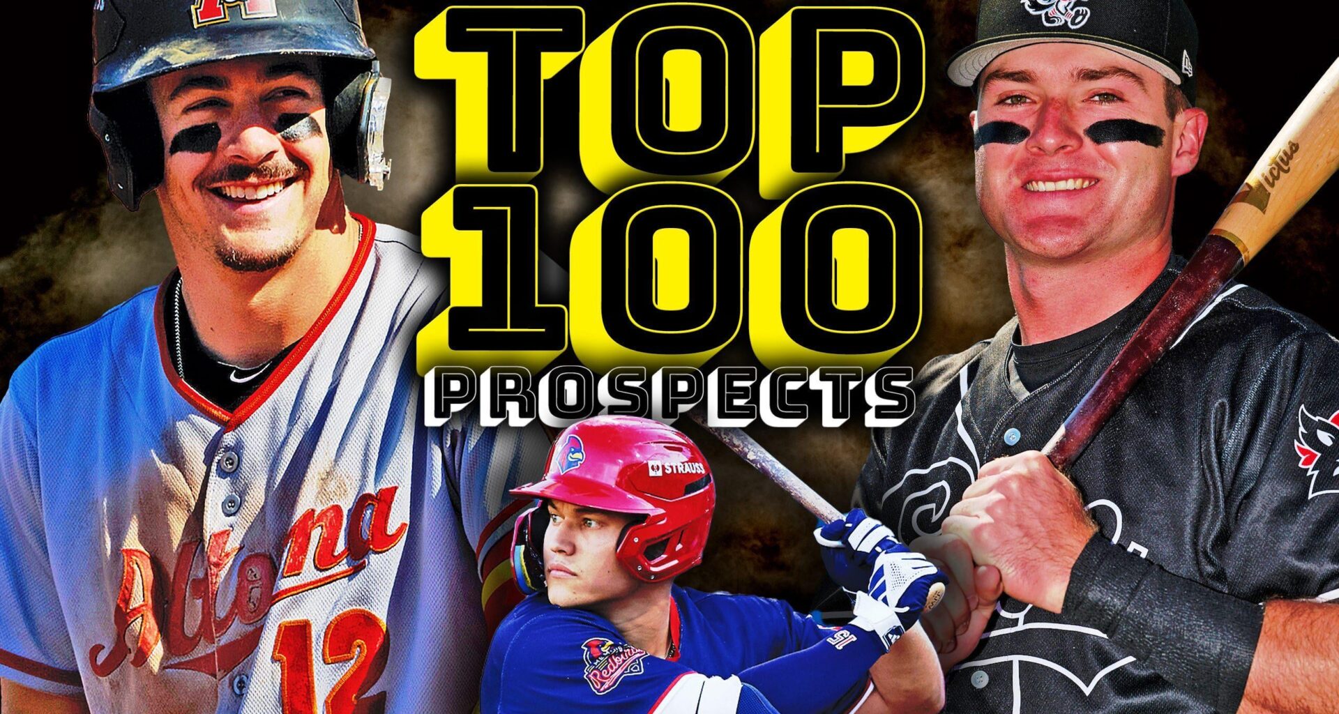 Baseball America top 100 prospects - W. Jenkins (#5), E. Rodriguez (#57), K. Culpepper (#74), C. Prielipp (#94)