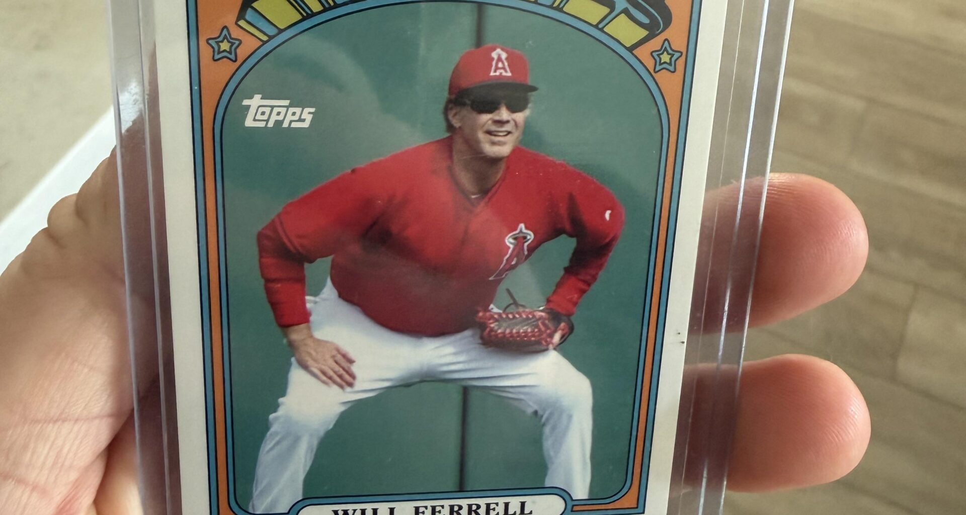 Mythical pull, Angels legend, Will Ferrell