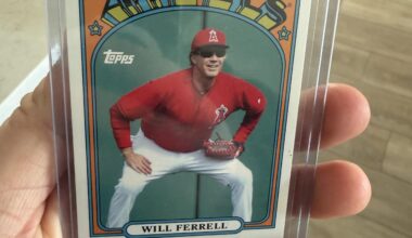 Mythical pull, Angels legend, Will Ferrell